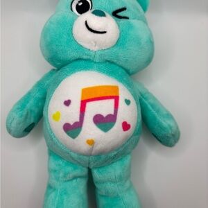 Care Bears Heart Song Bear Plush